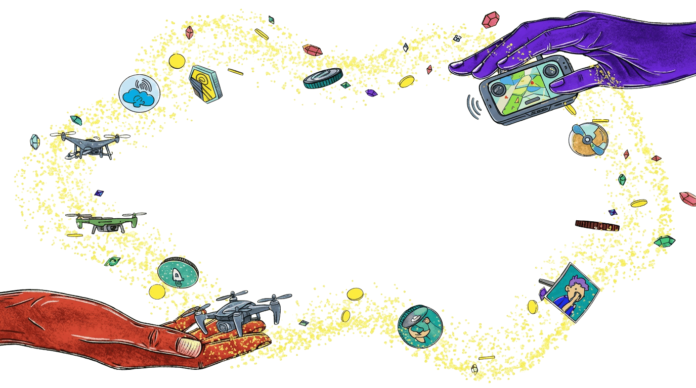 Innovation background